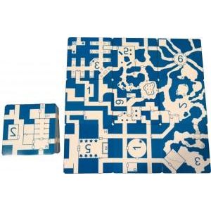 DUNGEONMORPH CARDS DUNGEONS CAVERNS