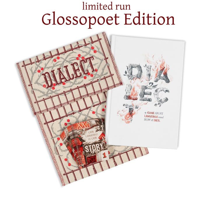 DIALECT CLOTH BAG EDITION