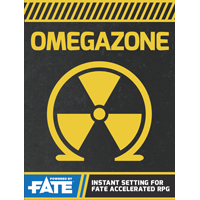 OMEGAZONE SETTING GUIDE DECK