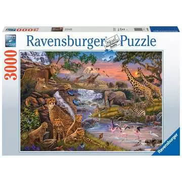 ANIMAL KINGDOM 3000 PC