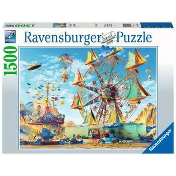 CARNIVAL OF DREAMS 1500 PC