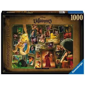 VILLAINOUS MOTHER GOTHEL 1000
