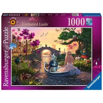 ENCHANTED LANDS 1000 PC