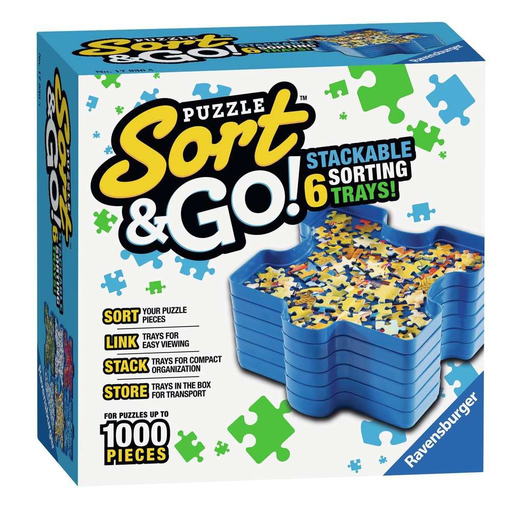 PUZZLE SORT & GO!