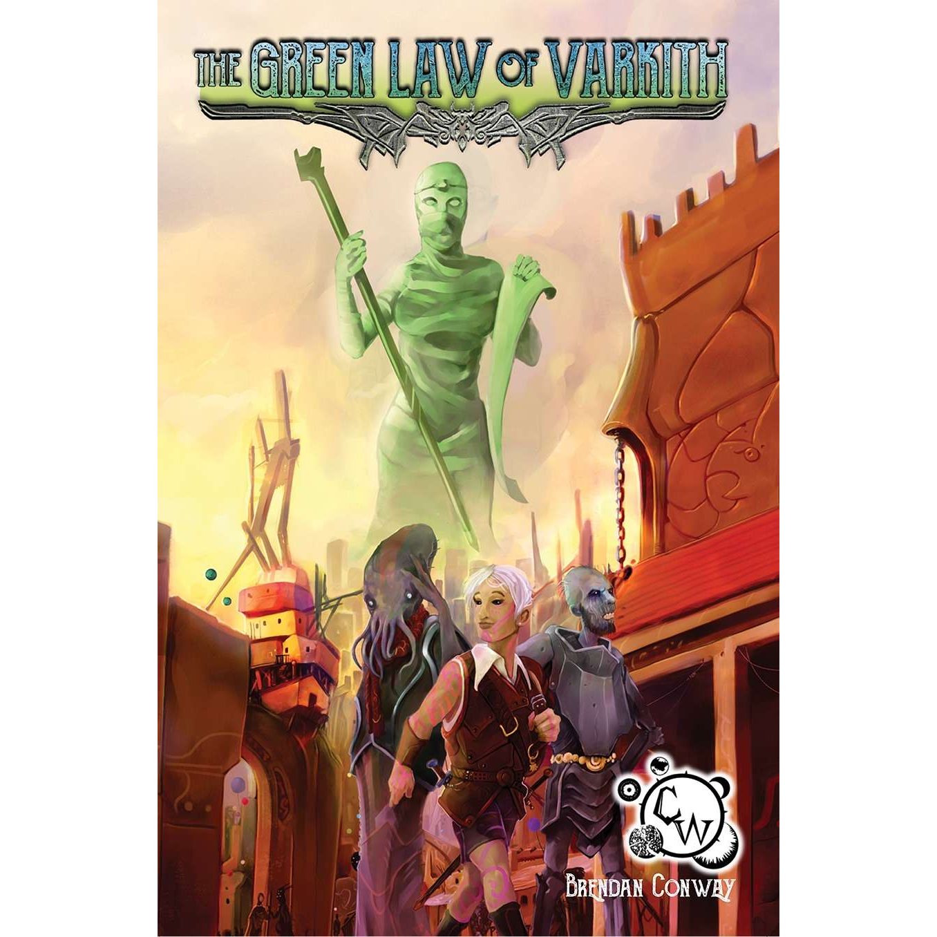THE GREEN LAW OF VARKITH