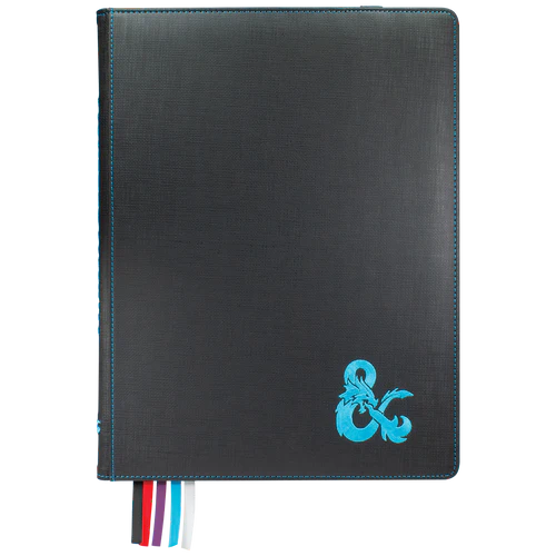 D&D MONSTER MANUAL PREMIUM LEATHERETTE BOOK COVER
