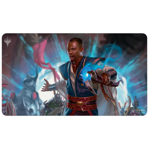 TEFERI AKOSA OF ZHALFIR PLAYMAT