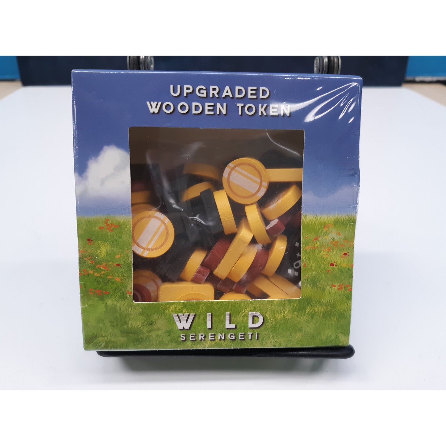 WILD SERENGETI TOKEN UPGRADES