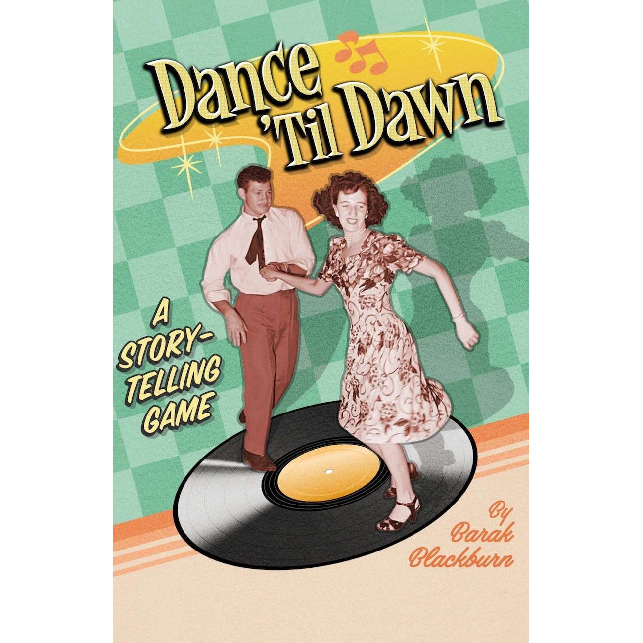 DANCE TIL DAWN