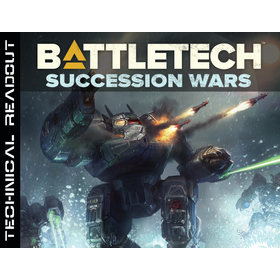 BATTLETECH: READOUT SUCCESSION WARS