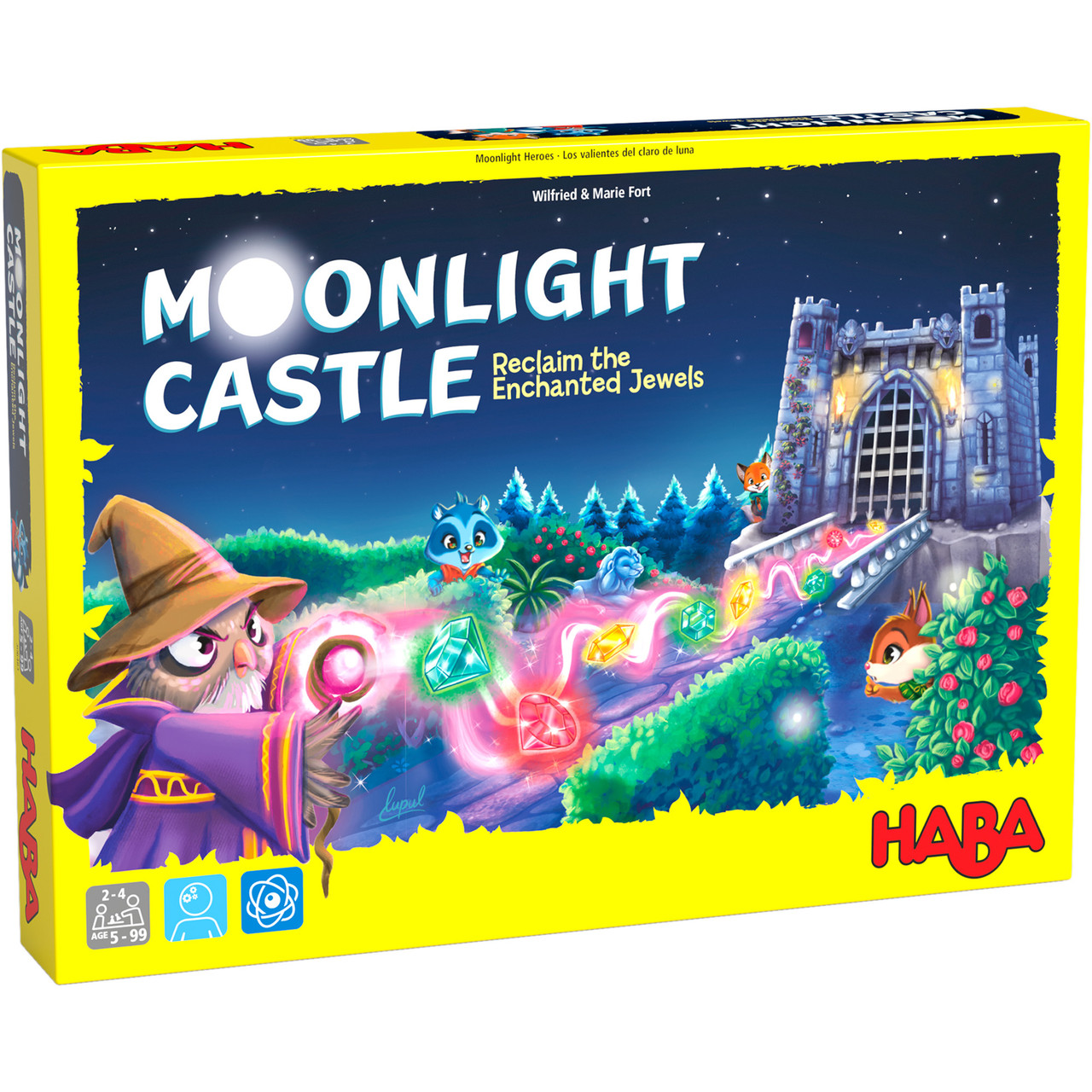 MOONLIGHT CASTLE