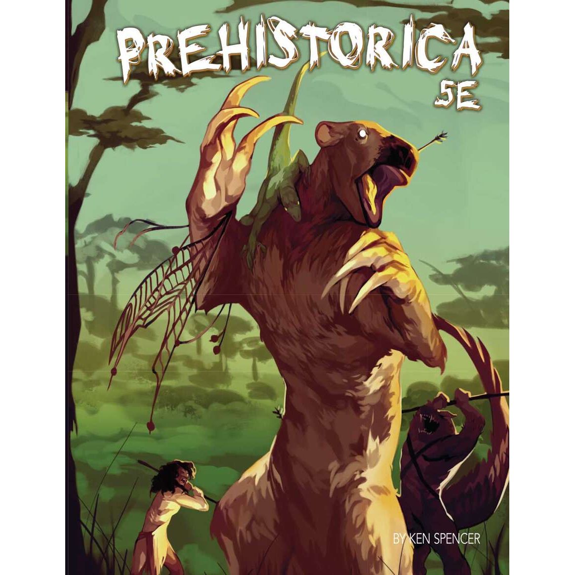 PREHISTORICA 5E