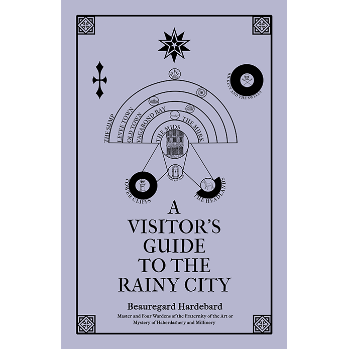 A VISITOR'S GUIDE TO RAINY CITY