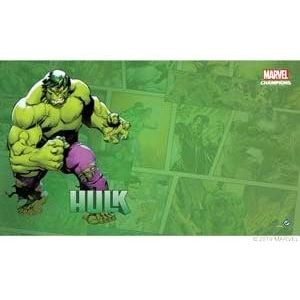 MARVEL CHAMPIONS: HULK PLAYMAT