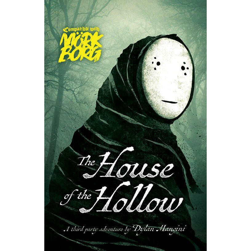 THE HOUSE OF THE HOLLOW