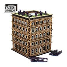 DISTRICT XXII HAB BLOCK 2