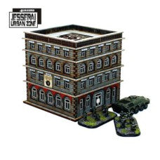 DISTRICT XXII HAB BLOCK 5