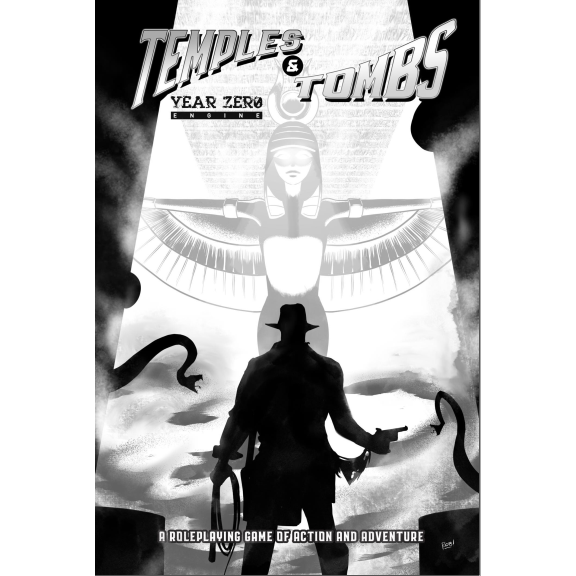 TEMPLES & TOMBS RPG