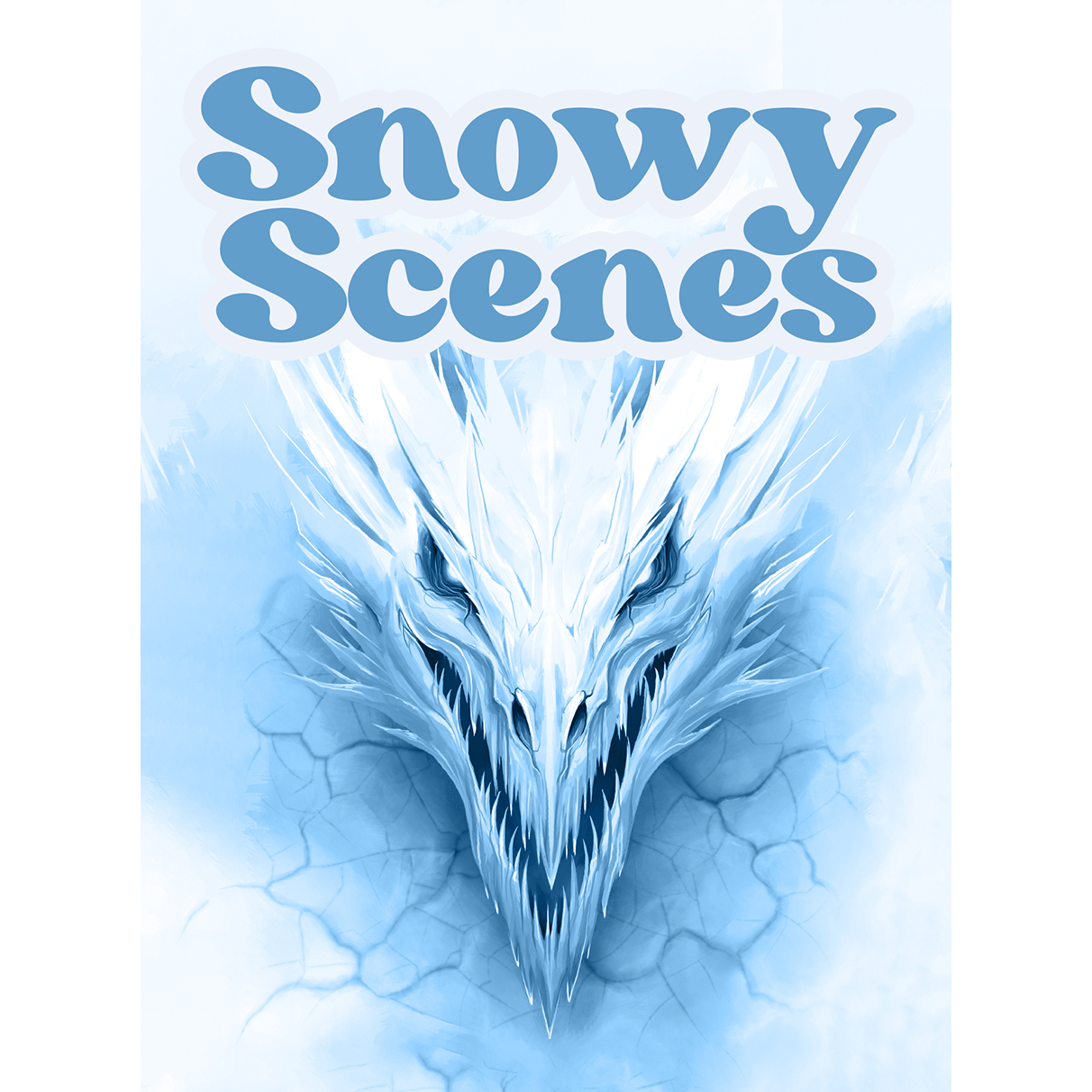 SNOWY SCENES