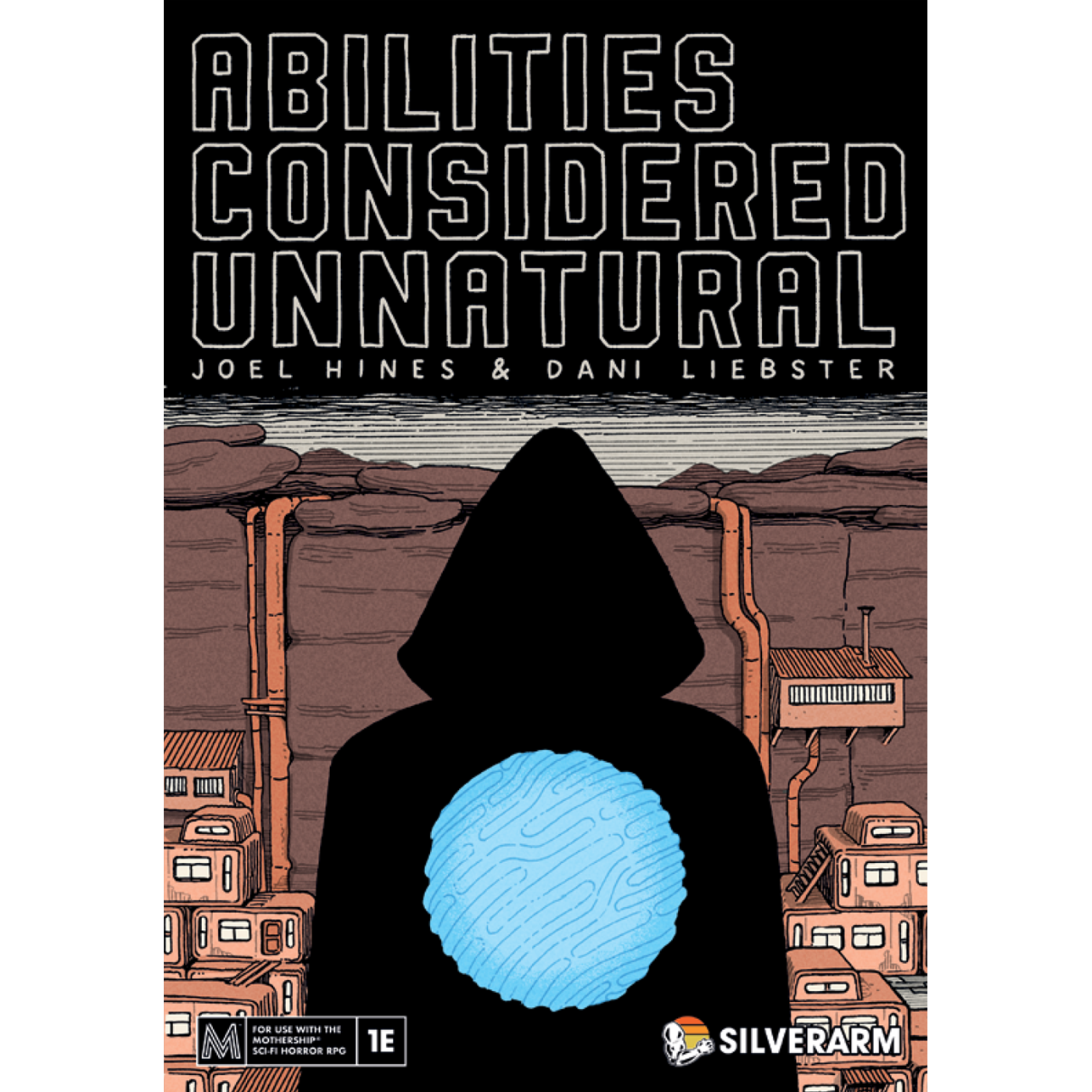 ABILITIES CONSIDERED UNNATURAL (MOTHERSHIP)