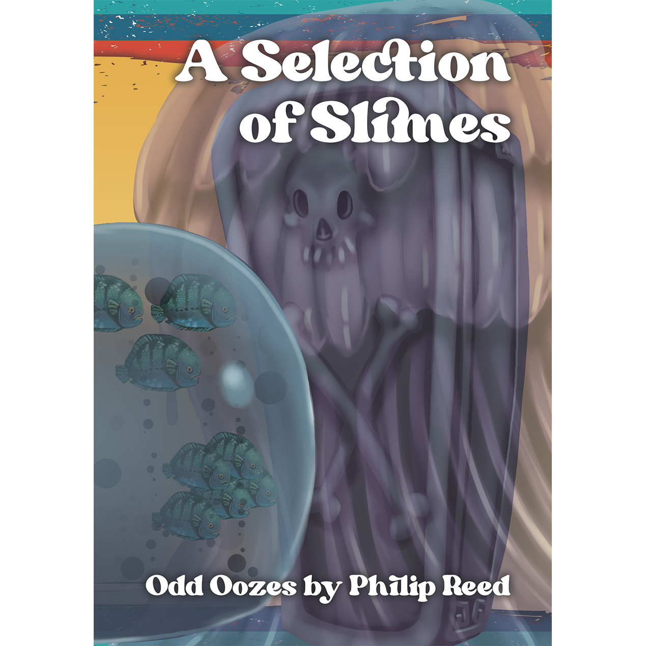 A SELECTION OF SLIMES