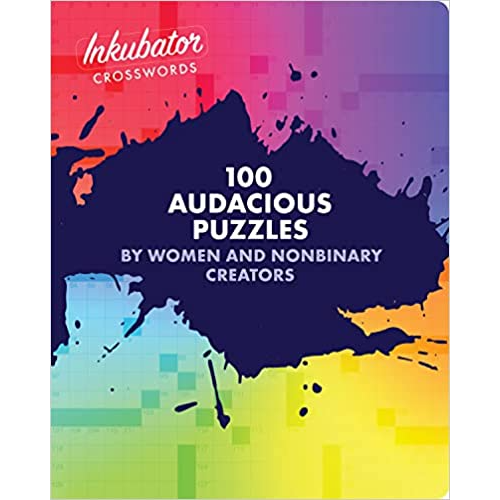 100 AUDACIOUS PUZZLES