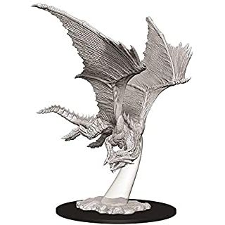 Nolzur's Young Bronze Dragon