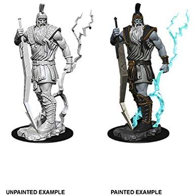 D&D NOLZUR'S STORM GIANT
