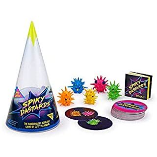 SPIKY DASTARDS