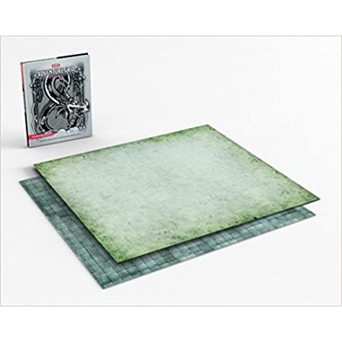 D&D 5E ADVENTURE GRID