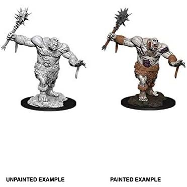 D&D NOLZUR'S OGRE ZOMBIE