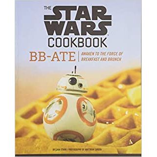 BB-ATE STAR WARS COOKBOOK