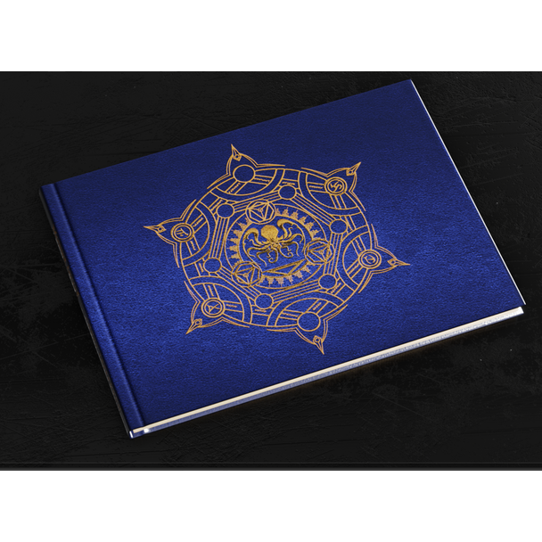 MACHINA ARCANA CODEX AETERNUM