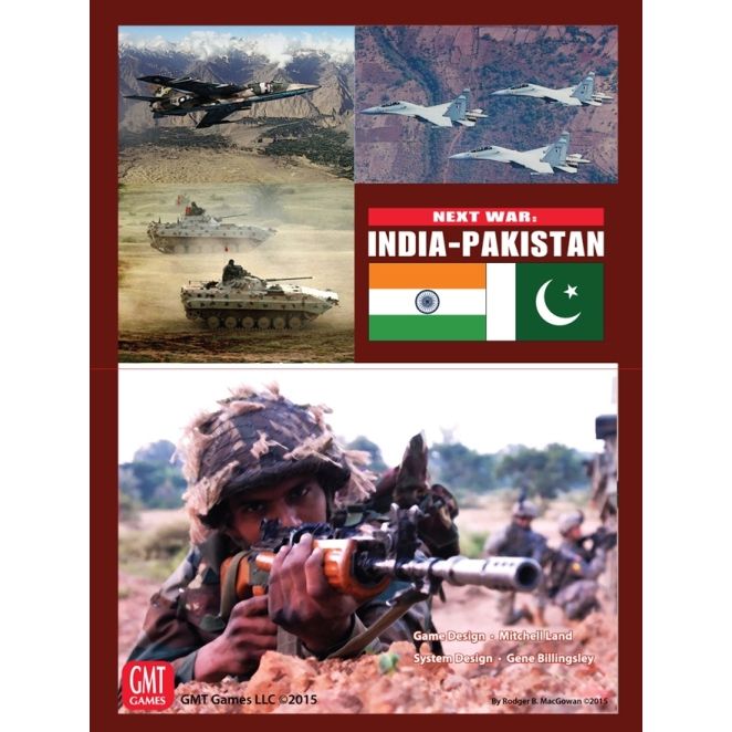 NEXT WAR: INDIA-PAKISTAN