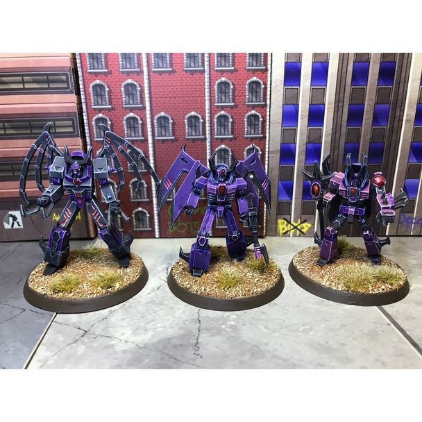 KROAR, MALICON, AVARICON