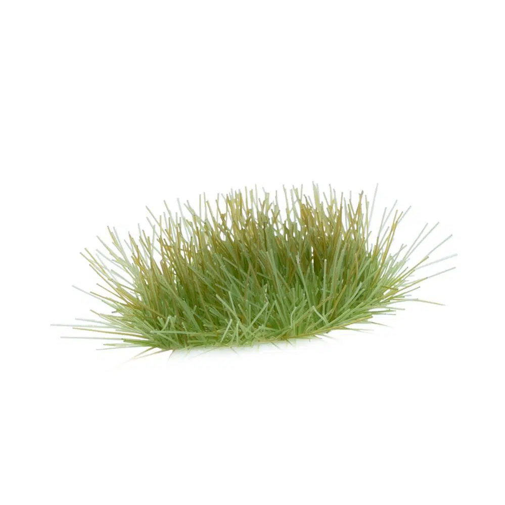 GAMER'S GRASS GREEN WILD 4MM WILD TUFTS