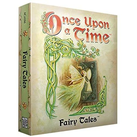 ONCE UPON A TIME FAIRY TALES