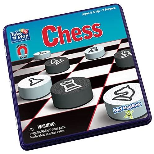 TAKE 'N PLAY MAGNETIC CHESS