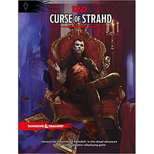 CURSE OF STRAHD