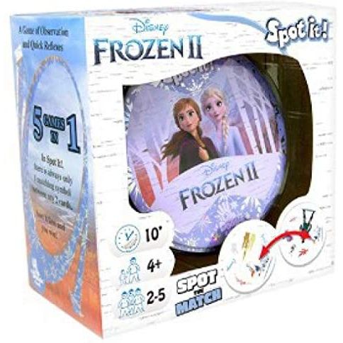 SPOT IT! FROZEN 2