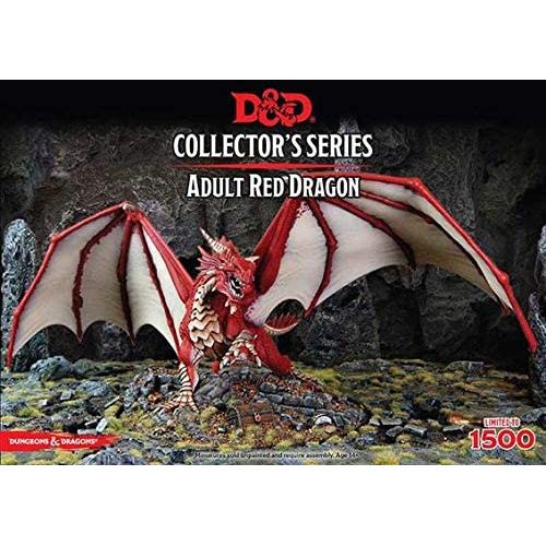 ADULT RED DRAGON