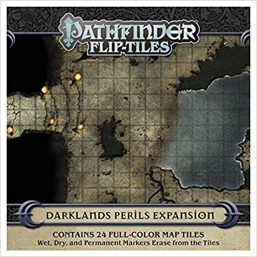 FLIP TILES: DARKLANDS PERILS EXPANSION
