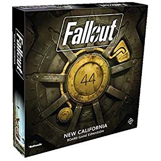 FALLOUT NEW CALIFORNIA