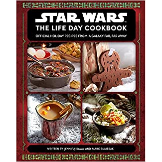 STAR WARS THE LIFE DAY COOKBOOK