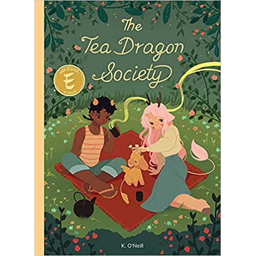 THE TEA DRAGON SOCIETY