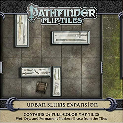 FLIP TILES: URBAN SLUMS EXPANSION