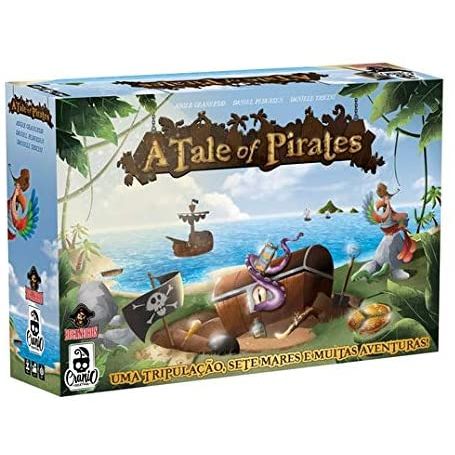 A TALE OF PIRATES