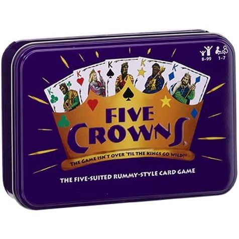 FIVE CROWNS TIN