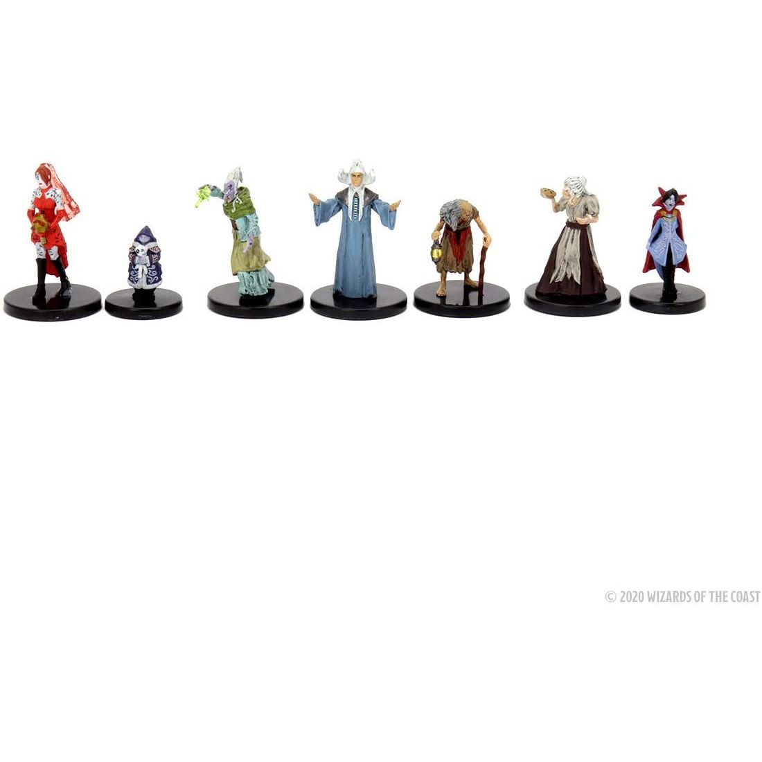 CURSE OF STRAHD COVENS & COVENANTS