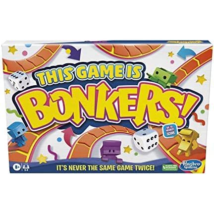 THIS GAME IS BONKERS